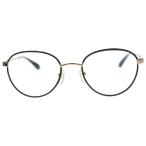 ショッピングプラダ PRADA プラダ 眼鏡 メガネ ブラックフレーム クリアレンズ ゴールド チタニウム 1AB101