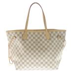 ルイヴィトンダミエアズールネヴァー...