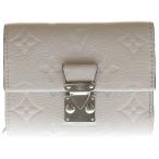 LOUIS VUITTON ルイヴィトン ポルトフォイユ・メティス コンパクト ブルーム M13464 ICタイプ 財布