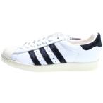 adidas アディダス SUPER STAR 80s スーパースター スニーカー ホワイト キャンバス