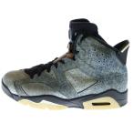 NIKE ナイキ AIR JORDAN 6 WASHED DENIM エアジョーダン6ウォッシュドデニム ハイカットスニーカー US9/27cm CT5350-401