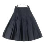 MONCLER モンクレール 20SS GONNA ナイロンプリーツスカート ブラック F20932071200