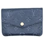 LOUIS VUITTON ルイヴィトン モノグラム アンプラント ポシェットクレ コインケース ゴールド金具 ブラック M6063