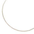 TIFFANY &amp; Co. Tiffany колье цепочка K18PG розовое золото 