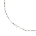 TIFFANY &amp; Co. Tiffany Pt950 колье подвеска цепь платина 