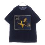 ヴィンテージ 90s スマッシングパンプキンズ メロンコリー アンド ザ インフィニット サッドネス Tシャツ 半袖カットソー ネイビー