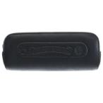 CHROME HEARTS クロムハーツ CASE アイウェアケース 眼鏡ケース レザー ブラック