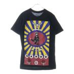 CHROME HEARTS クロムハーツ Foti PEPE JAPAN EXCLUVE 日本限定 S/S Tee フォティ 日本限定 半袖 プリントTシャツ ブラック