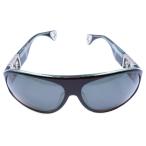 CHROME HEARTS クロムハーツ ERECTED CHクロス サングラス アイウェア ブラウン