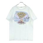 VINTAGE ヴィンテージ GREENDAY DOOKIE TEE 2010 グリーンデイ 半袖プリントTシャツ ホワイト