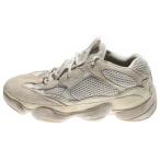 ショッピングYeezy アディダス YEEZY 500 DESERT RAT BLUSH イージー デザート ラット ブラッシュ ローカットスニーカー ベージュ US10.5/28.5cm DB2908