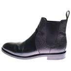 ショッピングヴィトン LOUIS VUITTON ルイヴィトン SIDE GOA BOOTS サイド ゴア ブーツ D1 0148