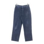 ショッピングタグ Dickies ディッキーズ 80s VINTAGE CORDUROY PANTS ネイビータグ コーデュロイパンツ ダークネイビー
