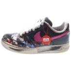 ナイキ ×PEACEMINUSONE AIR FORCE 1 LOW 07 PARA-NOISE 3.0 G-DRAGON AQ3692-004 ローカットスニーカー US8/26cm