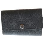 LOUIS VUITTON ルイヴィトン ミュルティクレ6 キーケース モノグラムエクリプス M82603