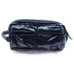 HEAD PORTER Headporter ×RETAW BODY AND SOUL GROOMING POUCH BAG ручная сумочка черный 