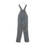  Oshkosh 60-70S VINTAGE HICKORY STRIPE OVERALL Vintage кнопка обратная сторона печать 15 Hickory полоса комбинезон -