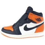 ナイキ AIR JORDAN 1 RETRO HIGH SHATTERED BACKBOARD (2025) エアジョーダン1 レトロ ハイ OG シャッタードバックボード DZ5485-008