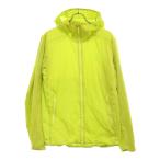 ARC'TERYX アークテリクス Atom SL Hoody アトム SL フーディ ジップアップジャケット イエロー X000005409