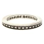 CHROME HEARTS クロムハーツ TFP PNK BBY トゥルーファッキンパンク ベイビーパンク シルバーリング 12号