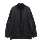 LOUIS VUITTON ルイヴィトン 23SS モノグラムリバーシブルライトボンバージャケット ブラック RM231Q ZLW HON40X