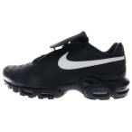 ナイキ AIR MAX PLUS TIEMPO エア マックス プラス ティエンポ ローカットスニーカー ブラック US11.5/28.5cm HF0074-001