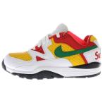 ナイキ 21AW×SUPREME AIR CROSS 3 LOW シュプリーム エア クロストレーナー 3 ローカットスニーカーシューズ マルチ US8/26cm CJ5291-100