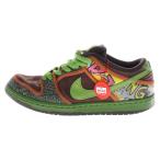 ナイキ DUNK LOW PRM DLS SB QS DE LA SOUL ダンク ロー プレミアム デ ラ ソウル ローカットスニーカー US9.5/27.5cm 789841-332