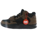 ナイキ ×トラヴィススコット Jordan Jumpman Jack ジャンプマンジャック ローカットスニーカー ブラウン US4/23cm FZ8117-204