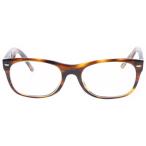 Ray Ban レイバン WAYFARER ウェイファーラー 眼鏡 サングラス アイウェア ブラウン RB5184