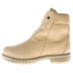 Timberland ティンバーランド ×A-COLD-WALL Future73 6 Inch Zip Boots フューチャー73 ハイカット ジップブーツ ベージュ 0A66UB