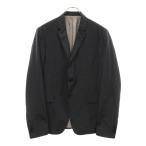 PRADA プラダ 1B ナイロンテーラードジャケット ブラック SD020