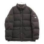 THE NORTH FACE ザノースフェイス ヒムダウンジャケット パファーダウンジャケット ブラック ND92021Z