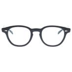 BJ Classic Collection ビージェイ クラシック コレクション ×柊や眼鏡 JAZZ REVIVAL EDITION 眼鏡 アイウェアブラック
