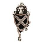 Justin Davis ジャスティンデイヴィス REGAL LION リーガルライオン ペンダントトップ シルバー SPJ523