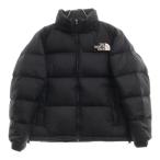 THE NORTH FACE ザノースフェイス SHORT NUPTSE JACKET ショート ヌプシ ジャケット ダウンジャケット ブラック NDW92335