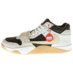 ナイキ ×TRAVIS SCOTT JORDAN JUMPMAN JACK TR トラヴィススコット ジョーダン ジャンプマンジャック ハイカットスニーカー FZ8117-100
