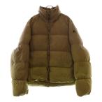 MONCLER モンクレール 23AW ×Rick Owens Down Jacket リックオウエンス グラデーションダウンジャケット ベージュ I209N1A00005 M3734