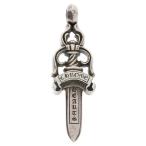 CHROME HEARTS クロムハーツ LARGE DAGGER ラージダガーペンダントトップ シルバー BCA282