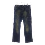 DOLCE & GABBANA ドルチェアンドガッバーナ Painter Jeans デニムパンツ インディゴ RP0460 SD638