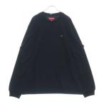 SUPREME シュプリーム 23AW Small Box L/S Tee スモールボックスロゴ 長袖Tシャツ ロンT ブラック