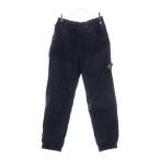 STONE ISLAND ストーンアイランド PANT NYLON METAL ロゴパッチ ナイロン メタルパンツ ブラック 781531019