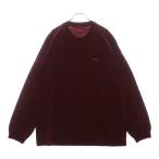 SUPREME シュプリーム 25SS Small Box L/S Tee スモールボックスロゴ 長袖Tシャツ ロンT レッド