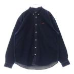SUPREME シュプリーム 24AW Small Box Shirt スモールボックスロゴ 長袖デニムシャツ インディゴ