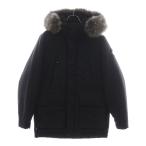 THE NORTH FACE ザノースフェイス REBOOT EX V-JACKET マクマード リブート ナイロンジャケット ブラック NJ3NK55A