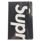 SUPREME シュプリーム 24AW Moleskine Pocket Notebook モレスキン ポケット ノートブック ブラック