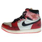 ナイキ AIR JORDAN 1 RETRO HIGH OG エアジョーダン1 レトロハイ オリジンストーリー ハイカットスニーカー US9.5/27.5cm DV1748-601