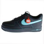 ナイキ Air Force 1 Low Black Tiffany エアフォース1ロー ブラックティファニー ローカットスニーカー ブラック US11/29.0cm HQ2037-002