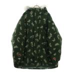 SUPREME シュプリーム 21AW GORE-TEX 700-Fill Down Parka Camo ゴアテックス ボアパーカー ダウンジャケット グリーン