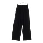 BALENCIAGA バレンシアガ 23AW Baggy Sweatpants バギースウェットパンツ ロングパンツ ブラック 773461